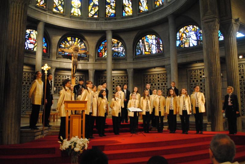 Corul de cameră Fiat Lux